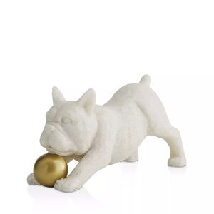 Arteriors "Henry" French Bulldog Sculpture